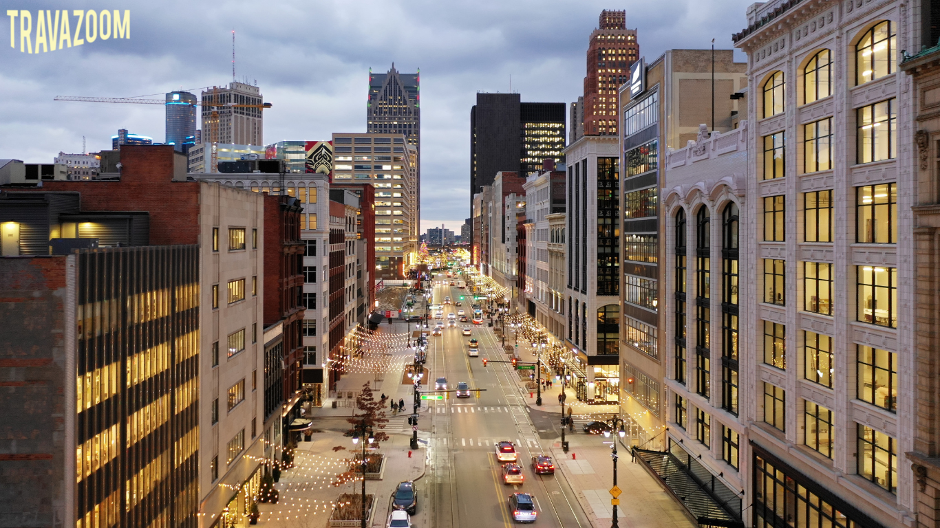 Discover The Best Downtown Detroit Hotels Available Now